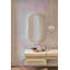 Murray Hill Recessed Framed Pill Medicine Cabinet with Electrical Outlet-73693832