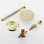Robinet de douche avec valve brute-66434748