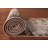 Transitional Oriental Runner Rug 3x10