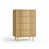 Natural Wood Grain selected