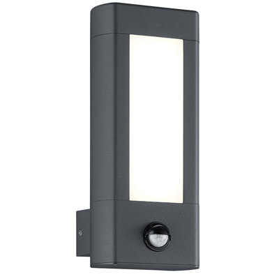 Evia 2-Light LED Outdoor Sconce