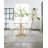 Zeynep Leaning Mirror