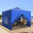 10x10 Adjustable Pop-Up Tent With Mesh Windows-100734742