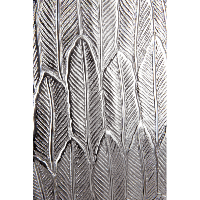 Aleyiah Handmade Aluminum Table Vase