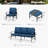 Tapasi Outdoor Patio Conversation Furniture Set-127155888-128122668