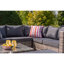 Farrahn Rattan 6 - Person Seating Group with Cushions-68277909