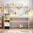Gribble 51.2'' Kids Desk Writing Desk Children Study Learning Desk-1259712329
