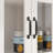 110.2'' W Large Multi-Storage China Cabinet with Glass & Wood Doors