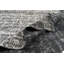 Rapture Abstract Area Rug in Black/Gray-68861665