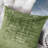 Textured Velvet Euro Reversible Pillow Cover-278113679