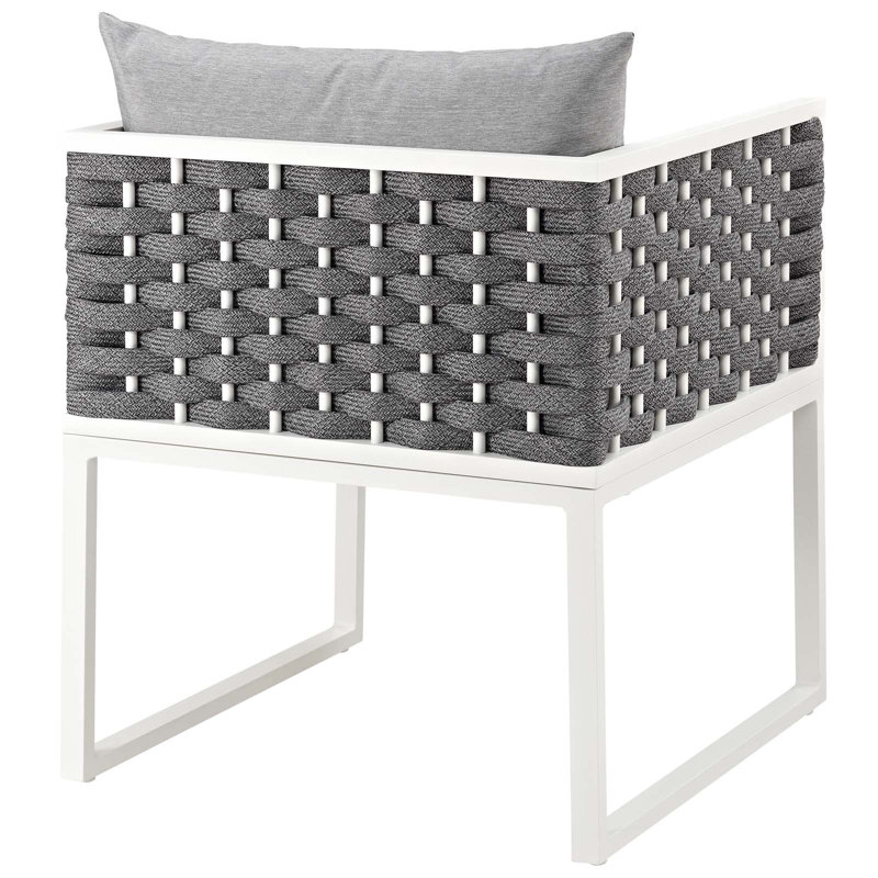 Fauteuil d'extérieur en aluminium Stance Stance