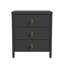 Table de chevet 3 tiroirs Pruitt Modern-1551372275