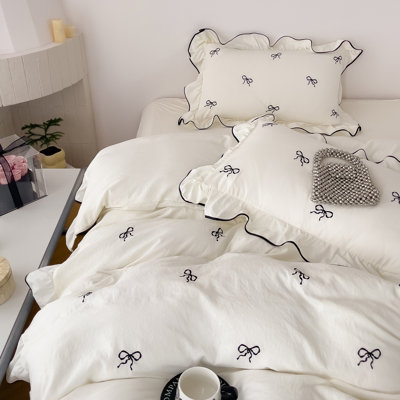Ensemble de housse de couette 3 pièces
