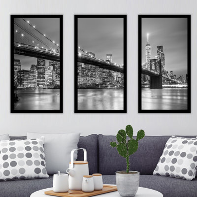 " New York " 3 - Pieces