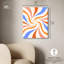 Carnaval Retro I Canvas Trendy Retro Posters par-2114016975-2114016974