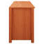 12 Pair Solid Wood Shoe Storage Bench