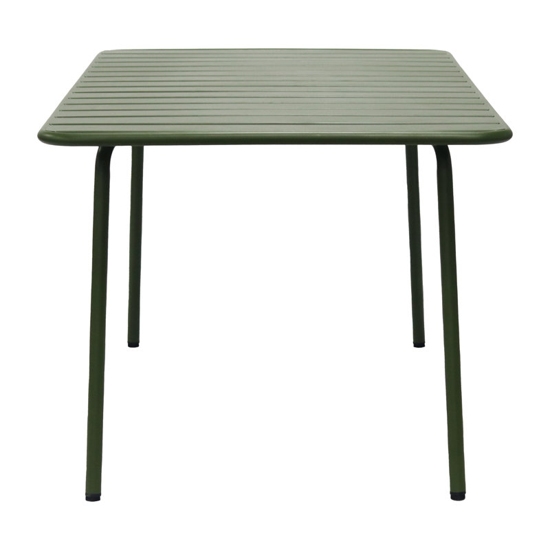 Winnipeg Outdoor Table, Green