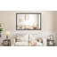 Miroir de salle de bain moderne et rectangulaire, grand miroir mural décoratif-417737215-417737214