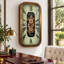 Horloge murale avec engrenages en mouvement de The The Gear-121538686