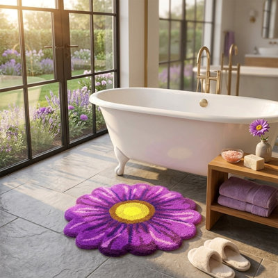 Microfiber / Microsuede Bath Mat