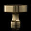 Parkview Collection Round Knob - Cabinet Knob - Transitional Hardware for Drawers & Cabinets-629656924-629656919