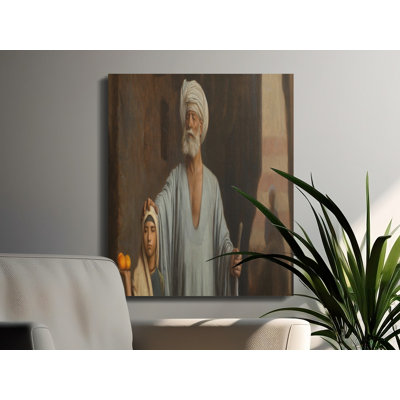 Wrapped Canvas Print Set