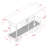 Springport 47'' Console Table