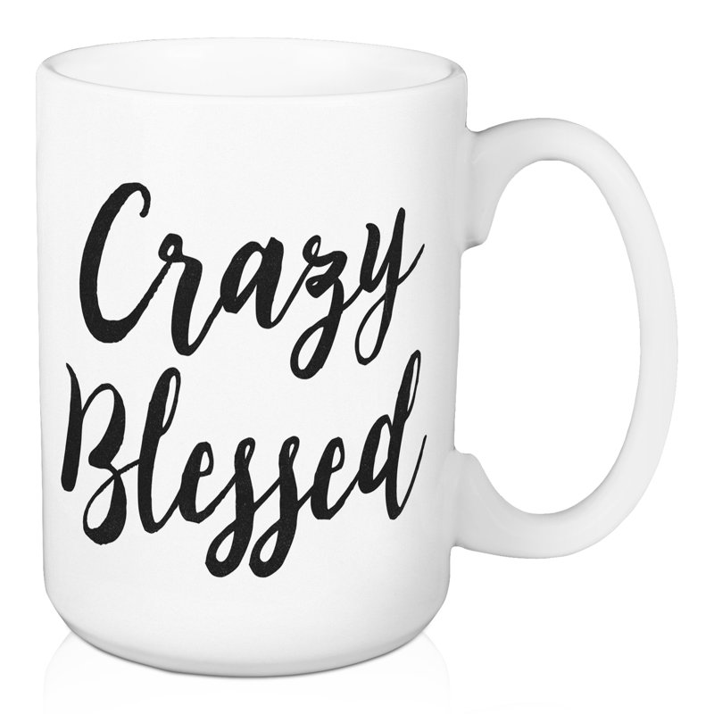 Boggs Ceramic Coffee Mug