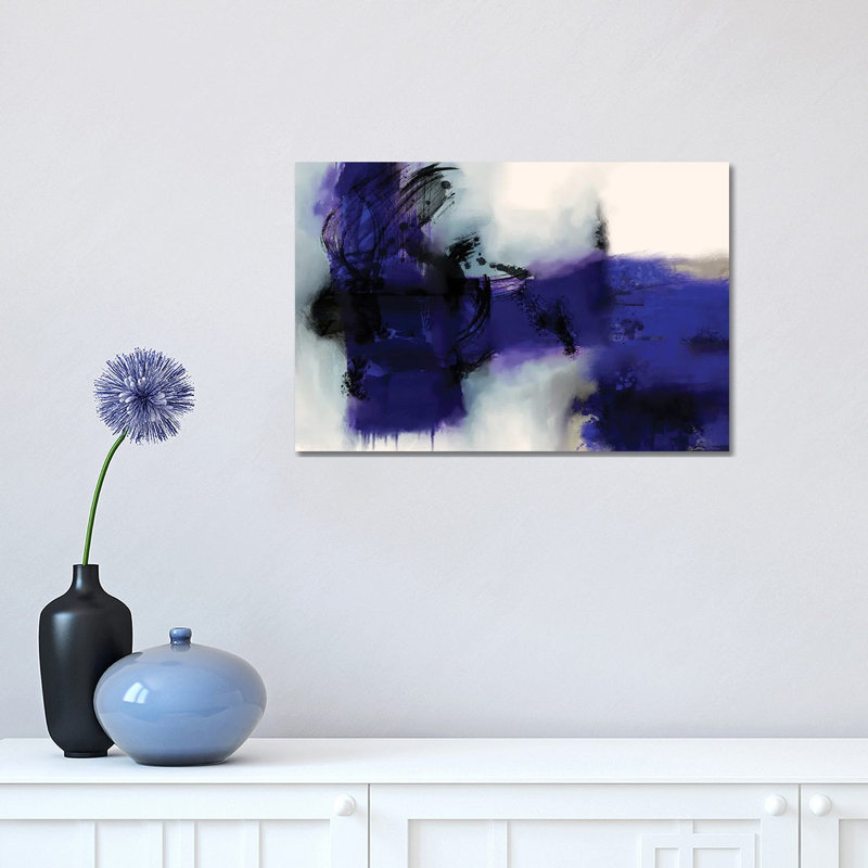 Time And Again by Roberto Moro - Wrapped Canvas Painting, 30.48 cm H x 45.72 cm W