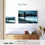 Lilie Brooklyn Bridge, heure bleue-111961156