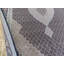 Tapis tissé à la main 10 po x 13 pi 10 po Mahj Tabrez