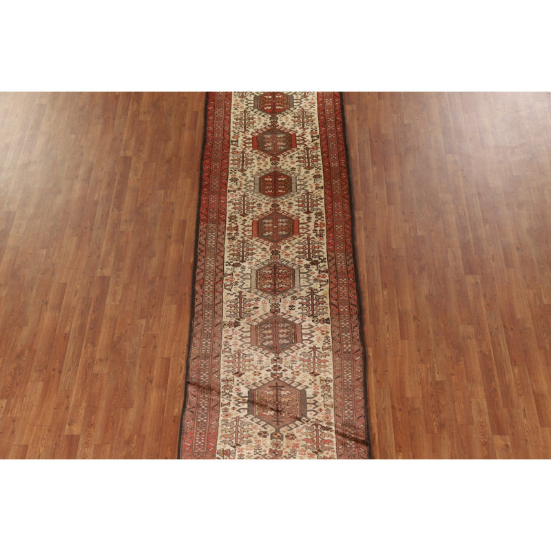 Tapis de couloir Tribal