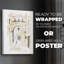 Venice Market Day I - Impression sur toile seulement - NON-CADRE-435029755