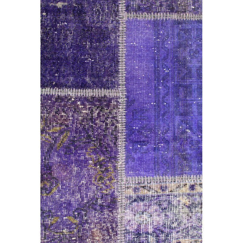 Overdye One-of-a-Kind 8'3" X 10'5" Area Rug