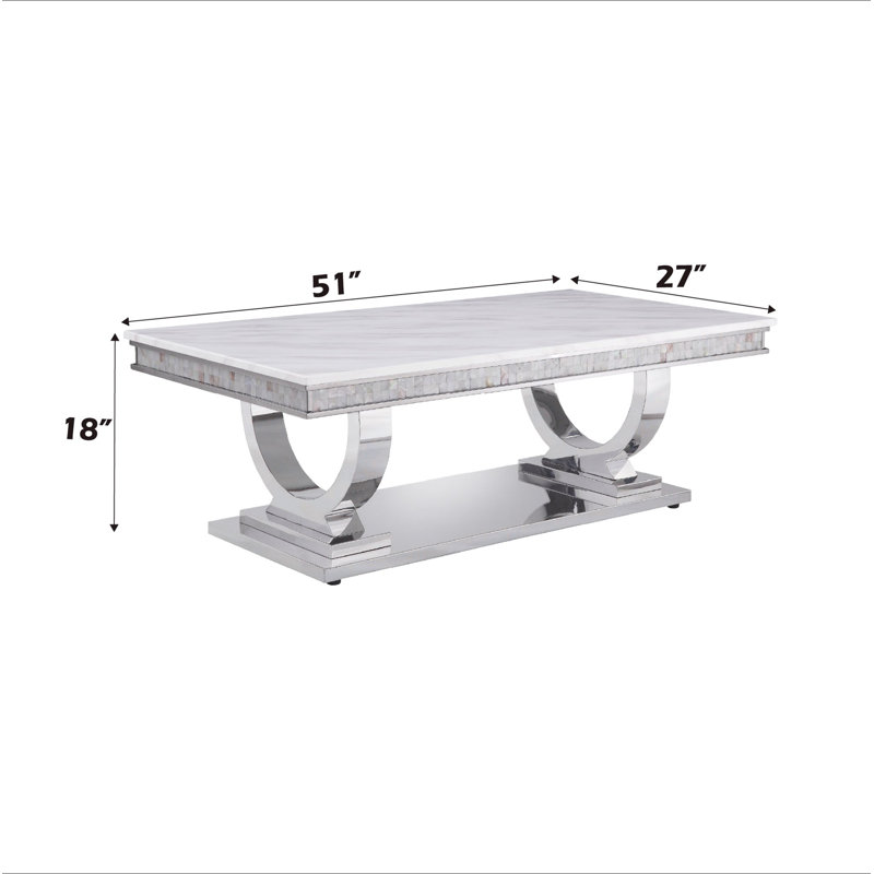 Table basse Zander