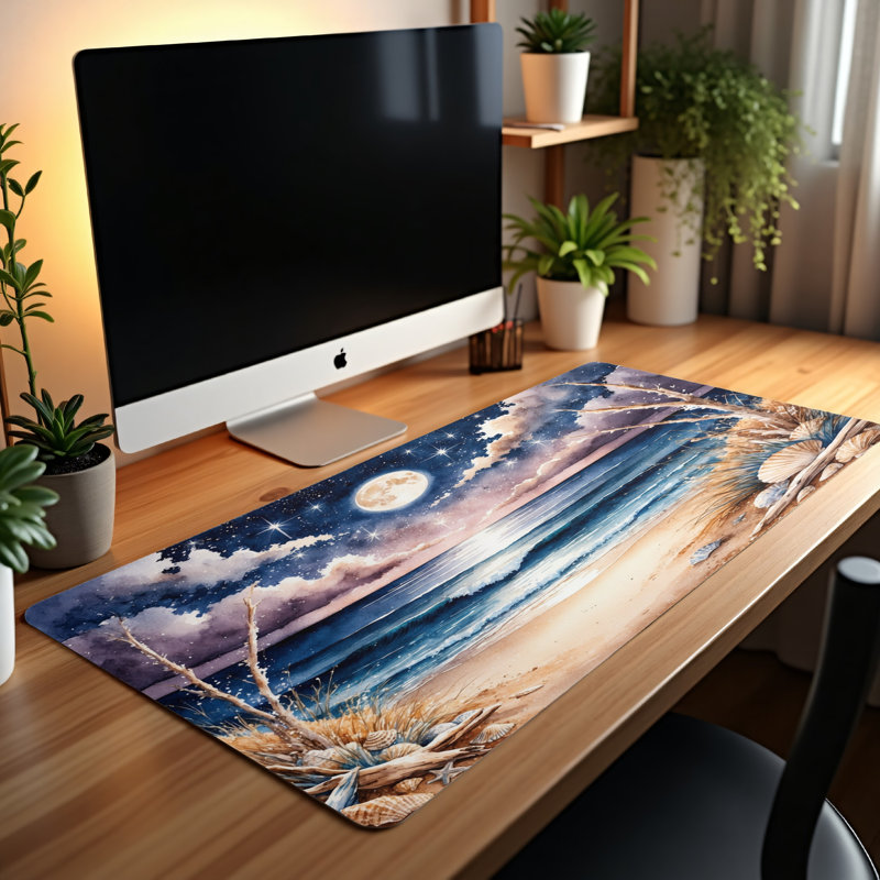 Desk Pad, 14.4x12.1