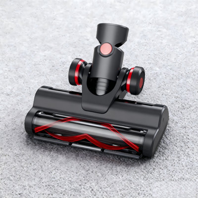 Koluxhome Tech Vactechpro Cordless Vacuum Cleaner-Floor Brush