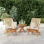 23-3 Polypropylene Garden Chair With Cushion Folding Chair Set-105675904