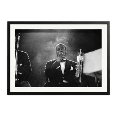 Louis Armstrong in Chicago