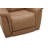 Ranger Power Recliner With Power Headrest, Lumbar, Heat, Massage-121438491