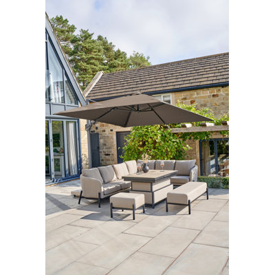 Chasiti 300cm Cantilever Parasol