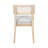 Buckworth Cane Back Dining Chair-1904717665