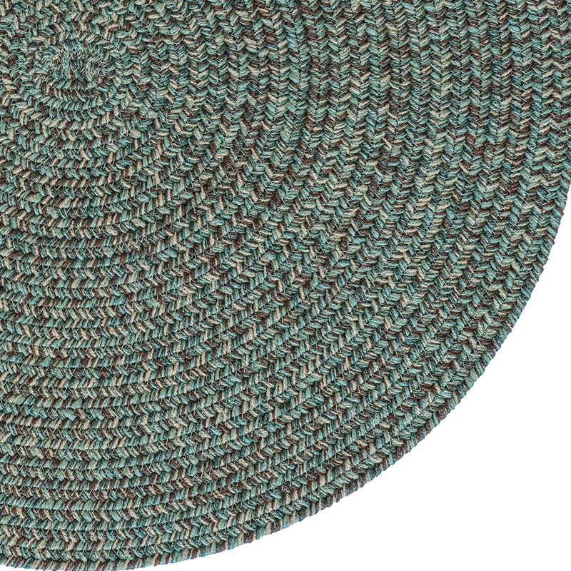 Akkni Indoor / Outdoor Rug, Round 3'