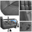  Ergonomic Desk Chair-1408716651