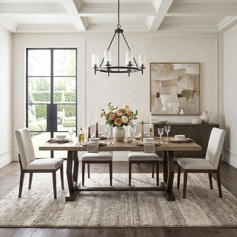 Latitude Run® 5- Piece Dining Set
