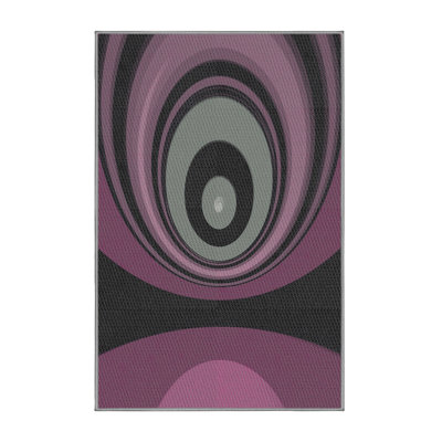 Abstract Indoor Rug