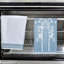 Ensemble de serviettes en jacquard
