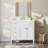 36'' Single Bathroom Vanity With Top-316893428