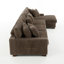 4 Seater Seating Component-129546237
