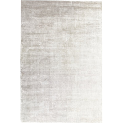 Ruthven Solid Colour Hand Woven Area Rug